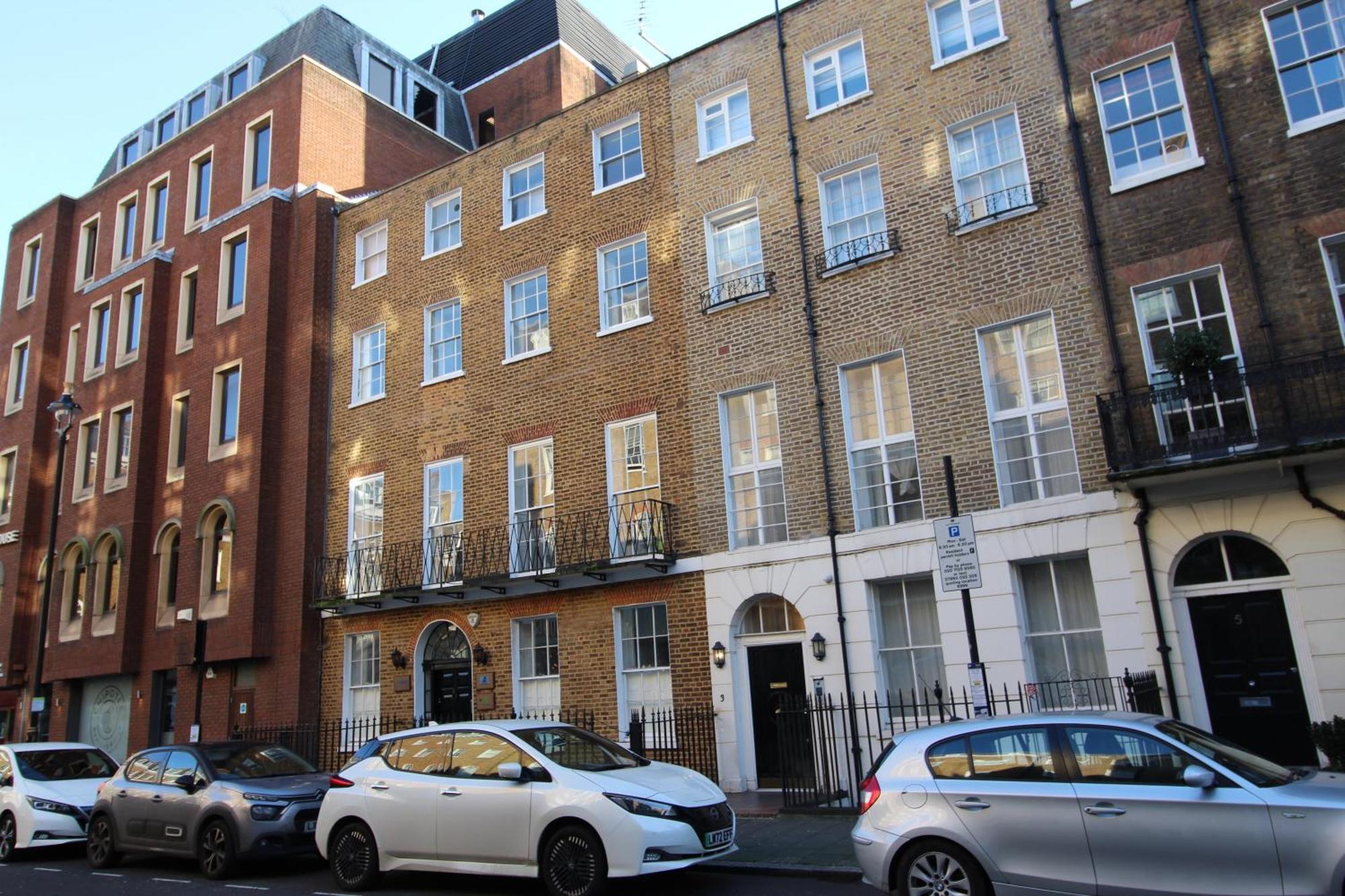 Baker Street By Viridian Apartments Londyn Zewnętrze zdjęcie