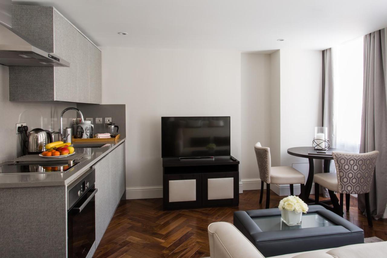 Baker Street By Viridian Apartments Londyn Zewnętrze zdjęcie