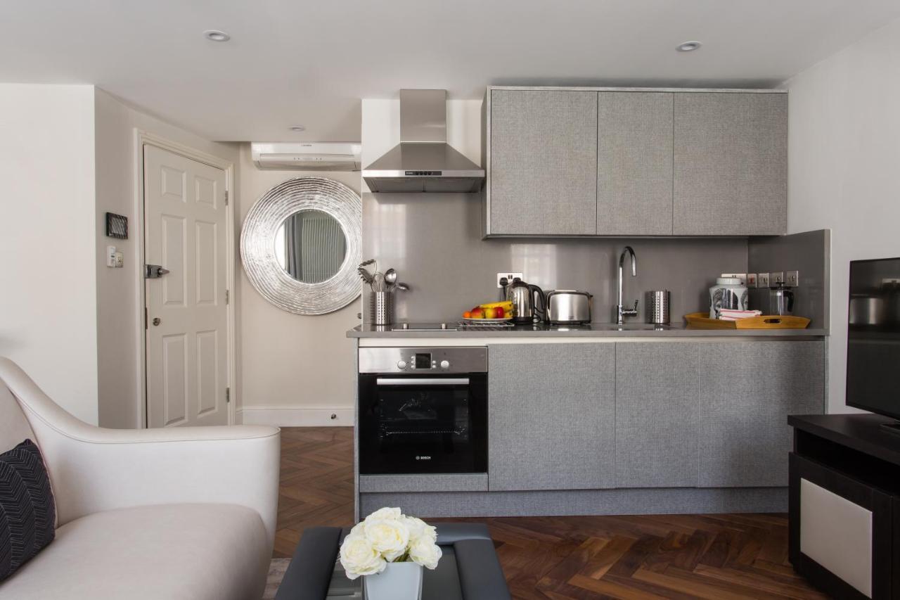 Baker Street By Viridian Apartments Londyn Zewnętrze zdjęcie