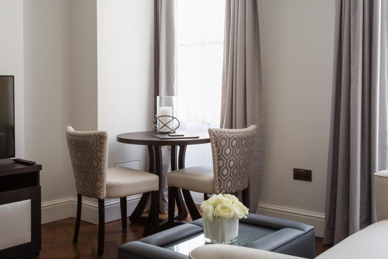 Baker Street By Viridian Apartments Londyn Zewnętrze zdjęcie