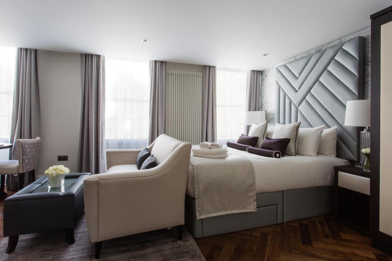 Baker Street By Viridian Apartments Londyn Zewnętrze zdjęcie
