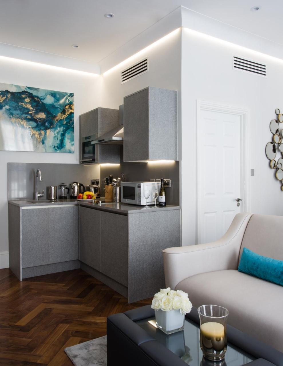 Baker Street By Viridian Apartments Londyn Zewnętrze zdjęcie