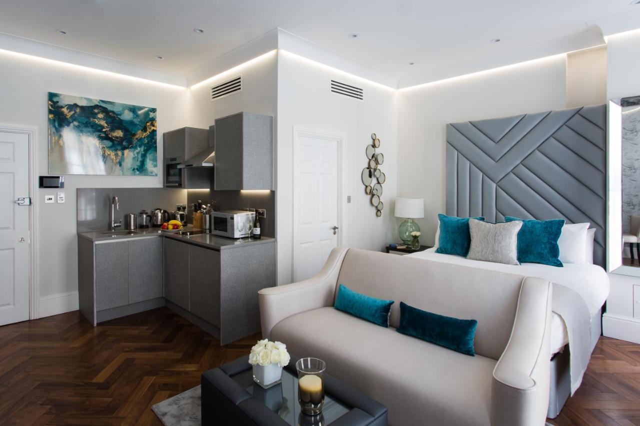 Baker Street By Viridian Apartments Londyn Zewnętrze zdjęcie